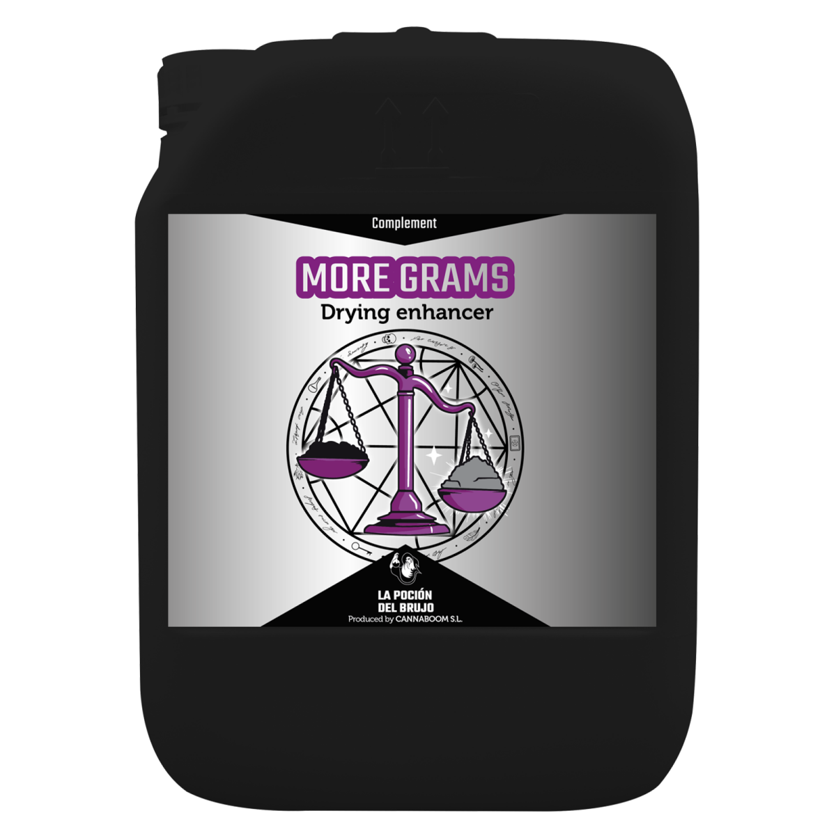 Cannaboom - More Grams 10L