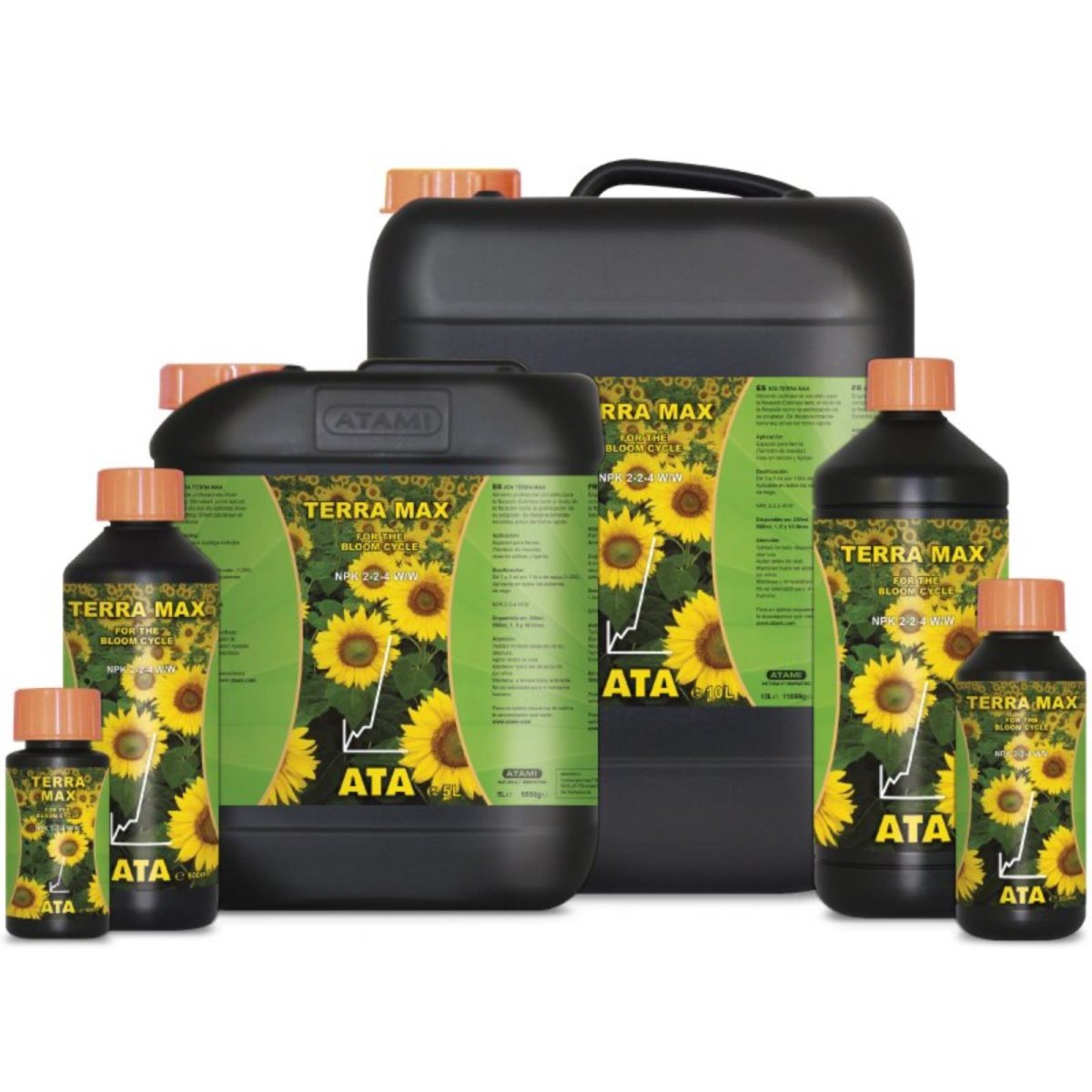 Atami ATA Terra Max 250 ml