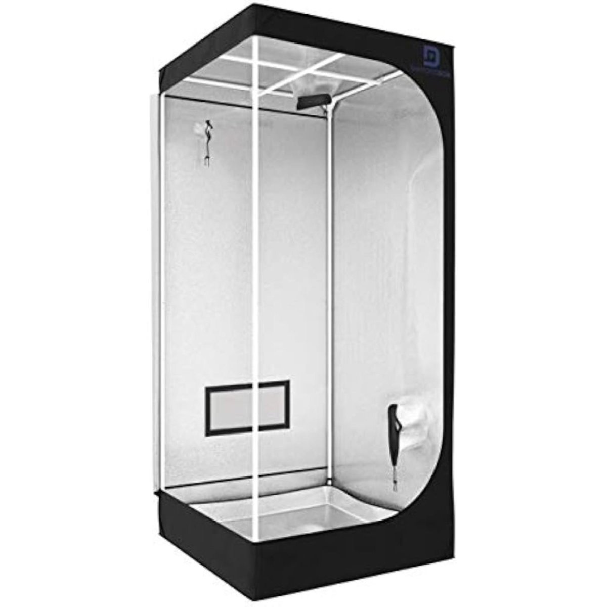 Diamond Box Silver Line SL70 70x70x200 cm