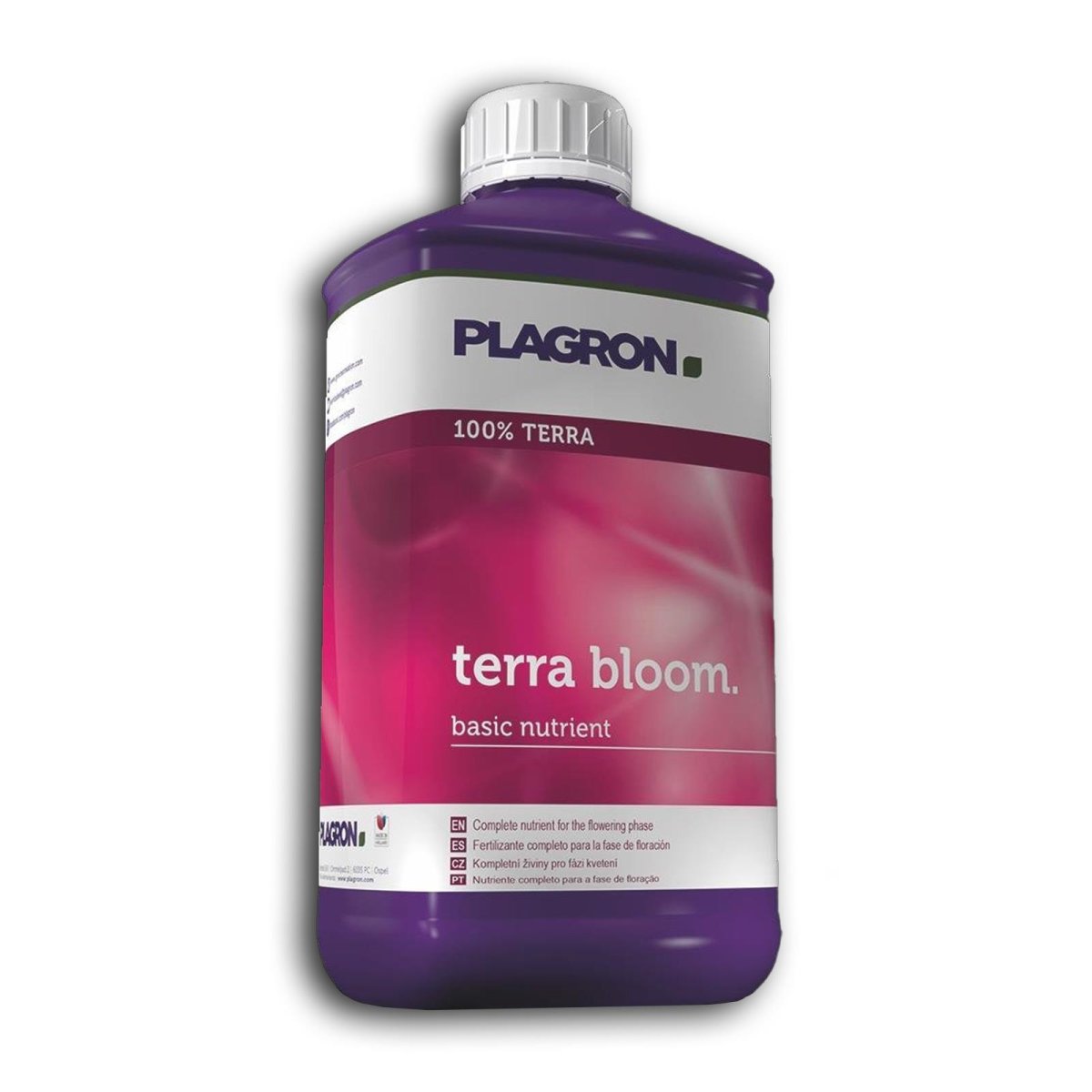 Plagron Terra Bloom 1 Liter