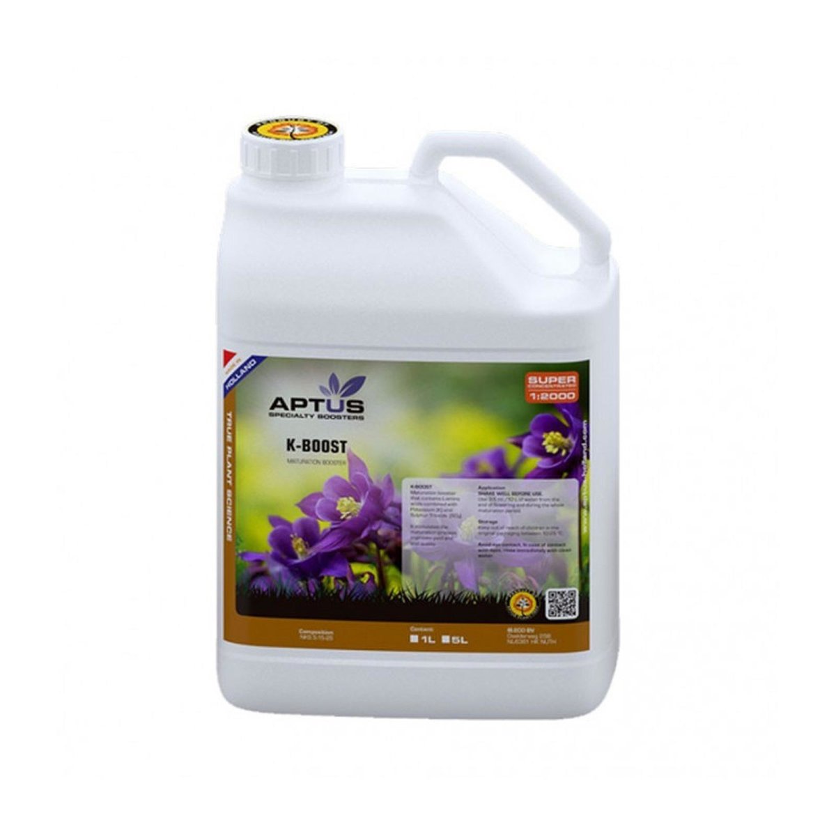 Aptus CaMa Boost 5 Liter