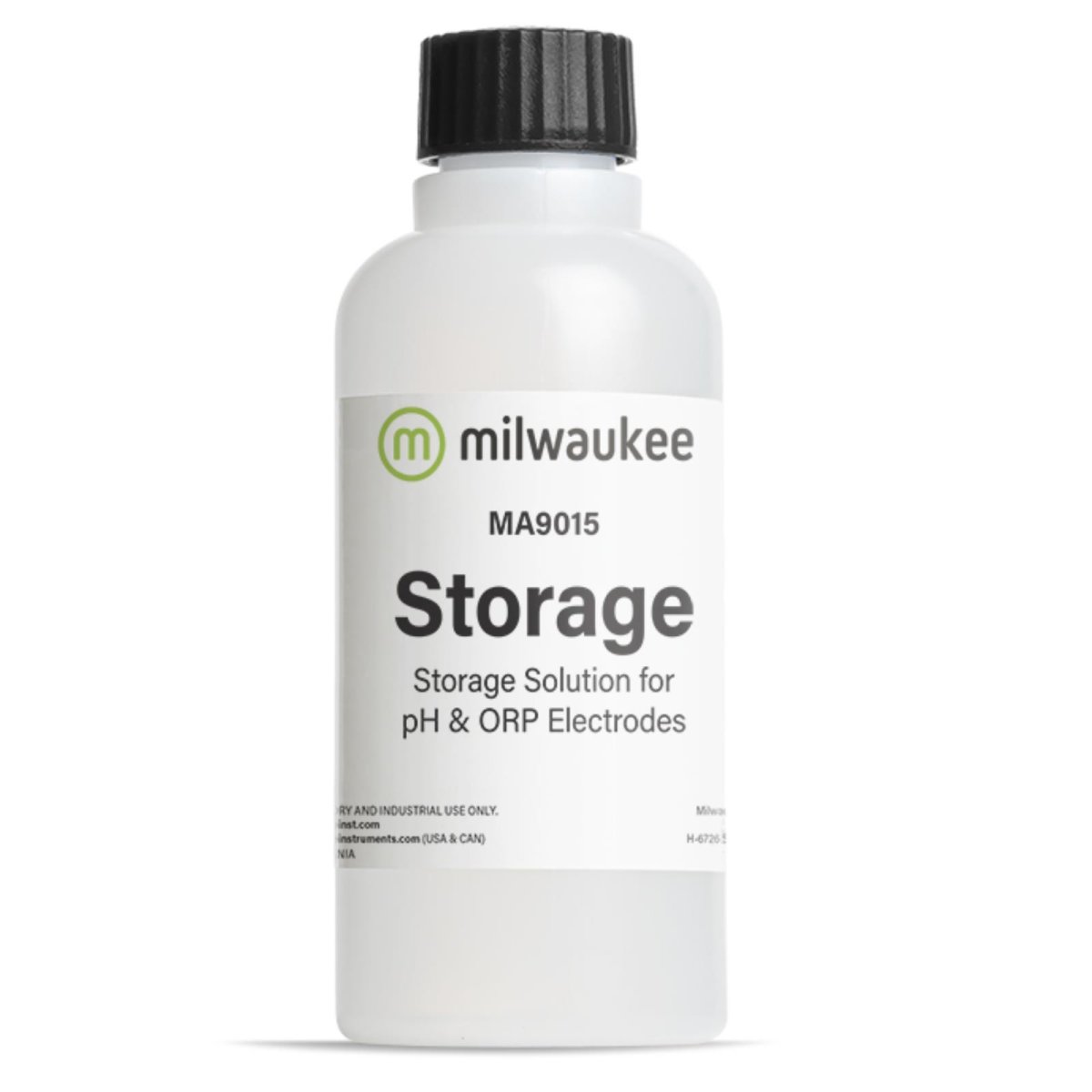 Milwaukee MA9015 Aufbewahrungslösung für pH / ORP Elektroden 230 ml