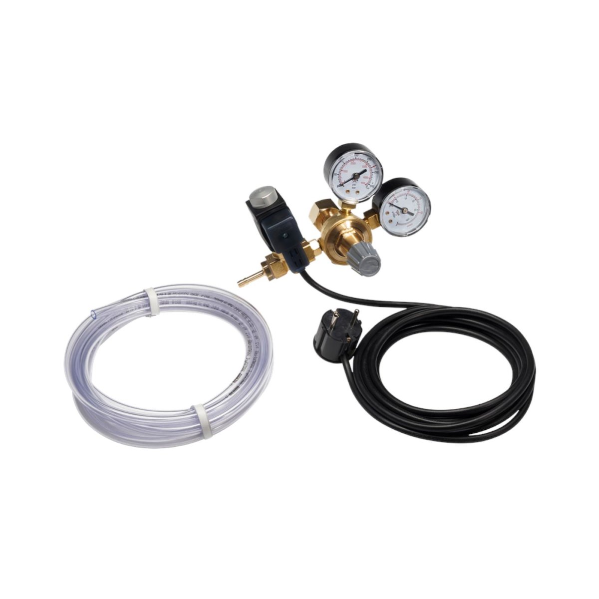 Growcontrol Zubehör – CO₂-Armatur