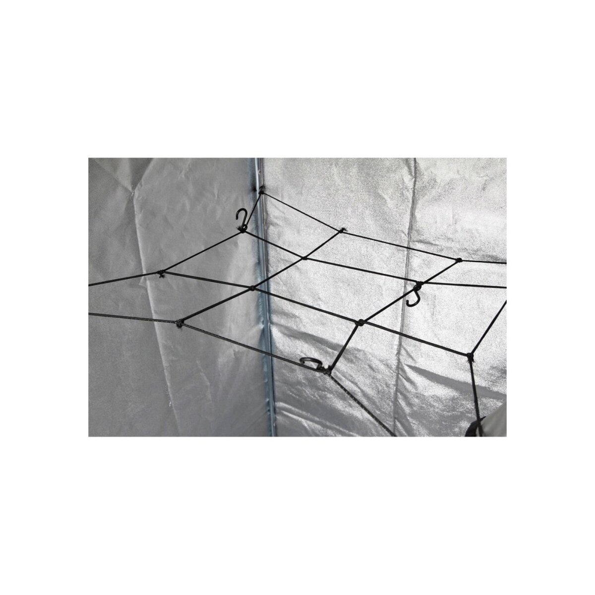 Secret Jardin Web 60 TH Netz 60x60cm Mammoth Web 120-150 cm