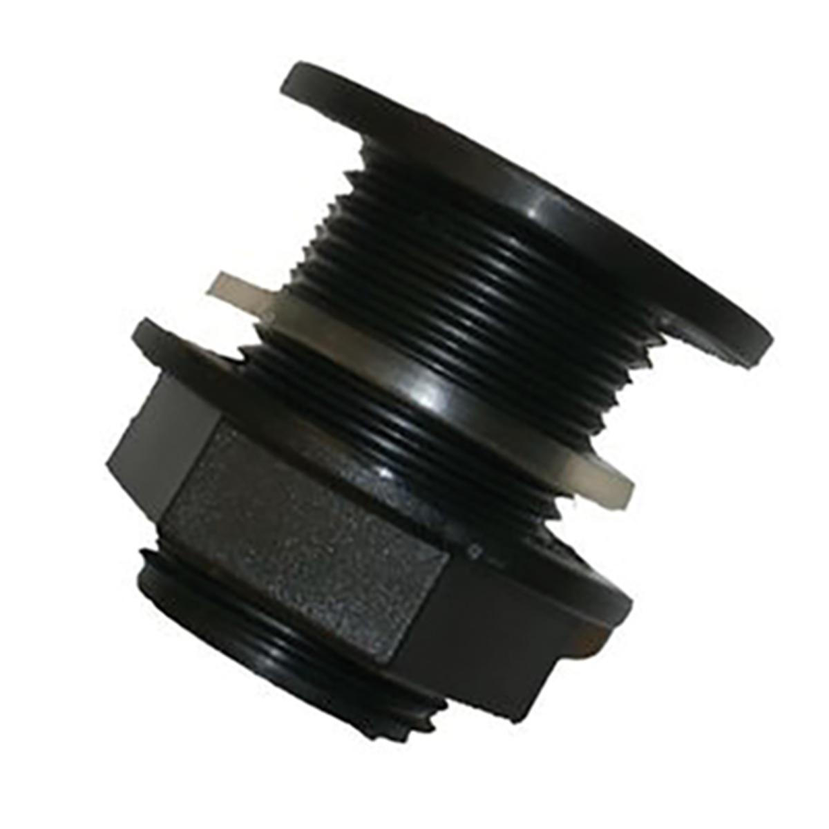 PE Ablaufkupplung Tankanschluss