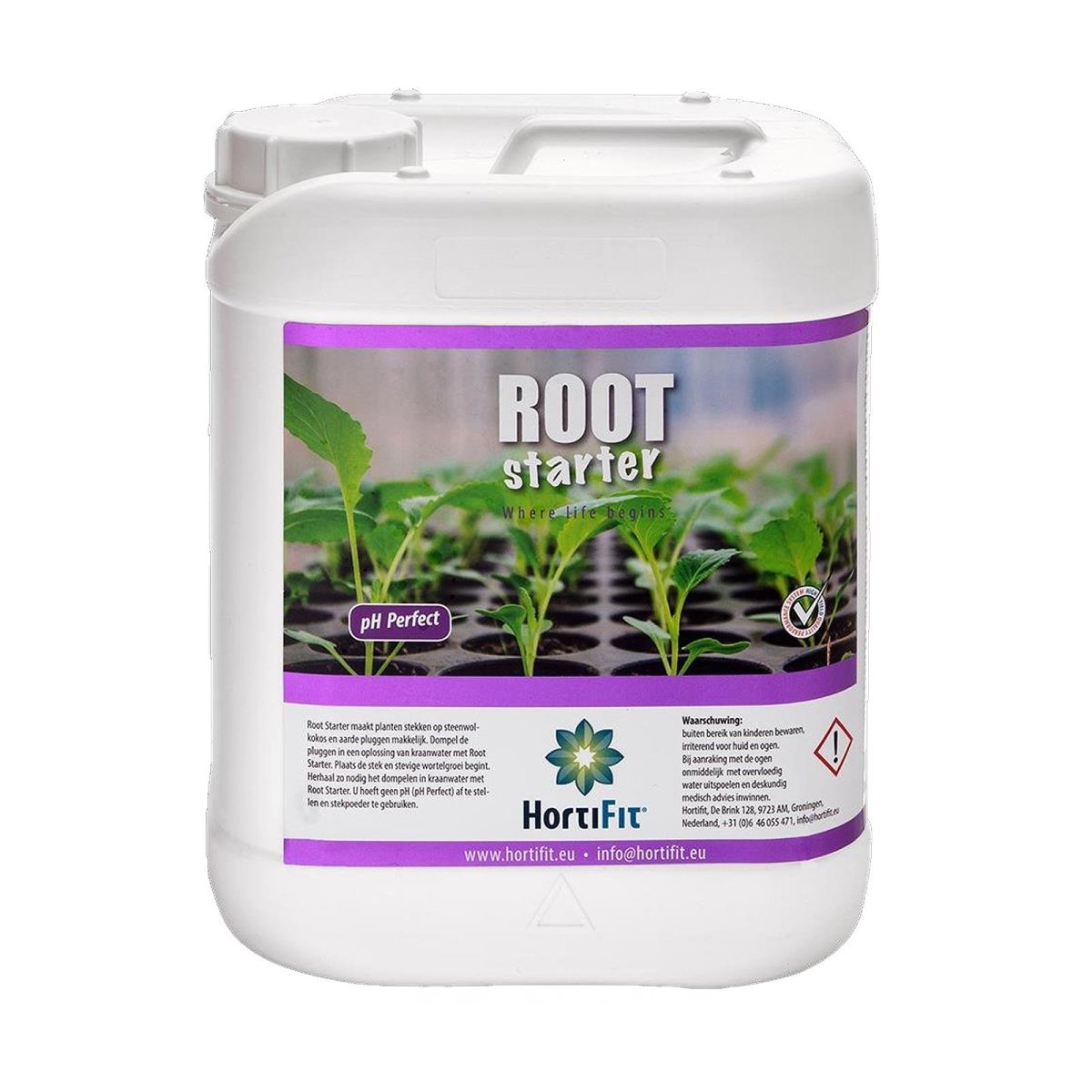 Hortifit Root Starter 5 Liter