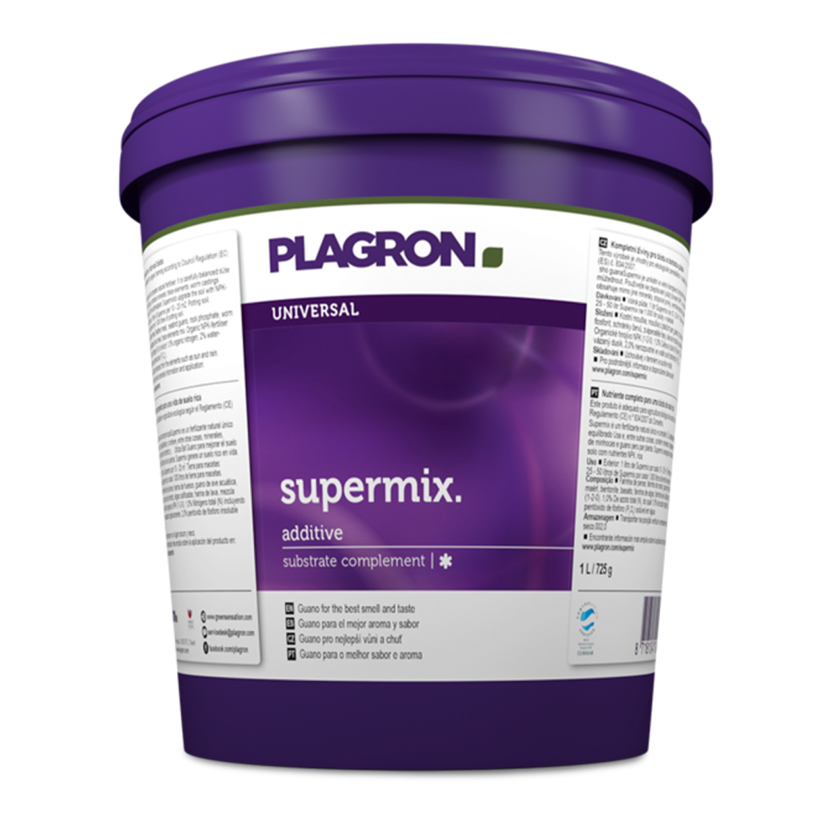 Plagron Supermix 1 L