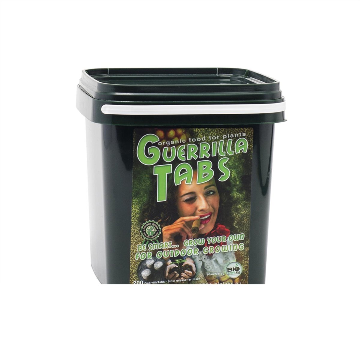 BioTabs Guerilla Tabs 200 Stück