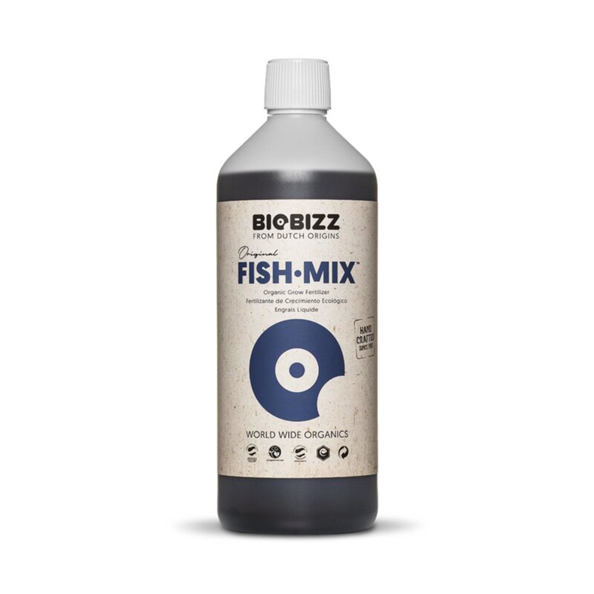 Biobizz Fish Mix 1 Liter