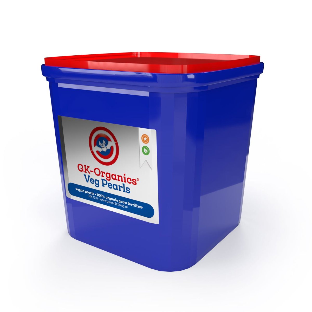 Guanokalong Veg Pearls 5 Kilogramm