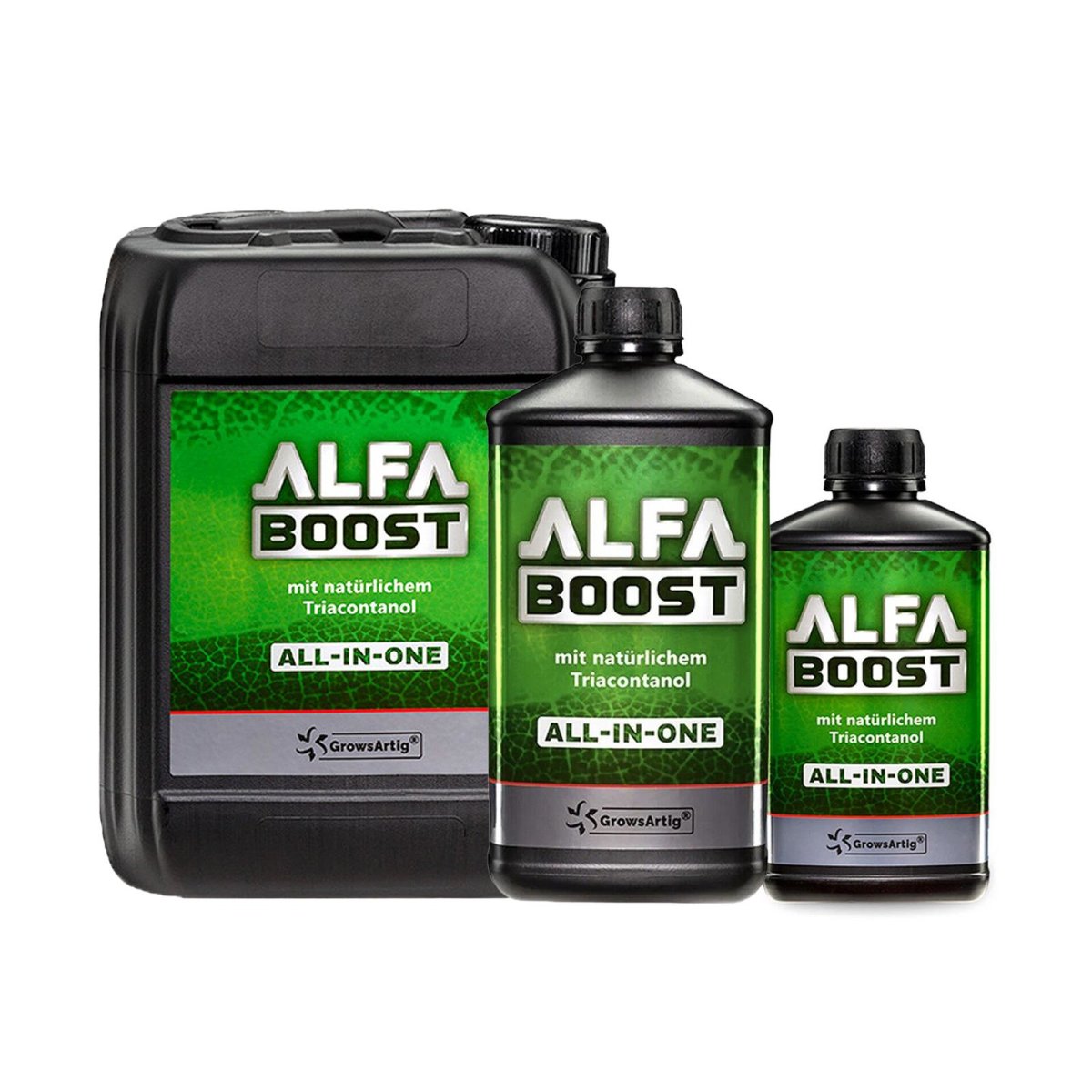 Alfa Boost all in one