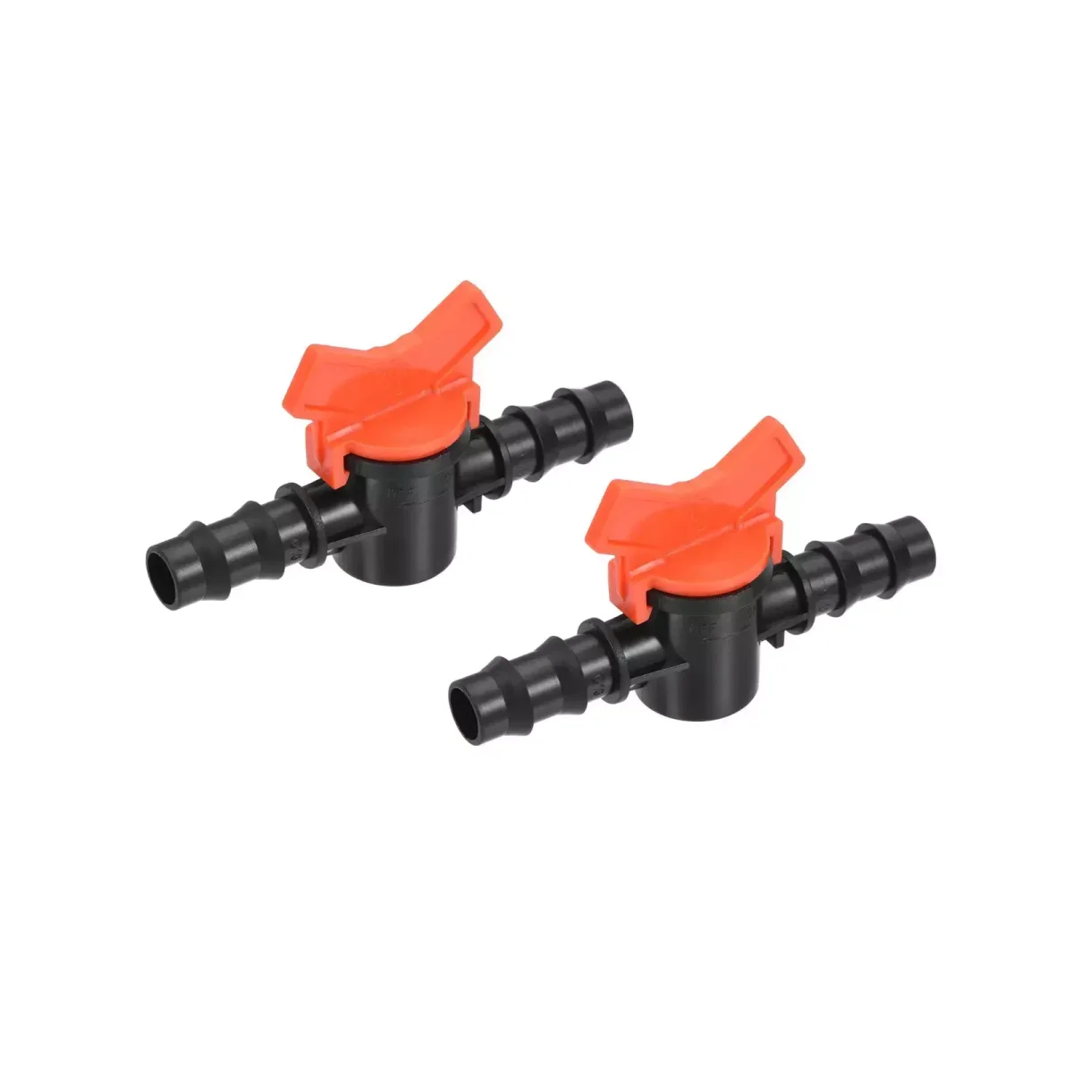 Mini-Kugelhahn mit 16mm Steckverbindern