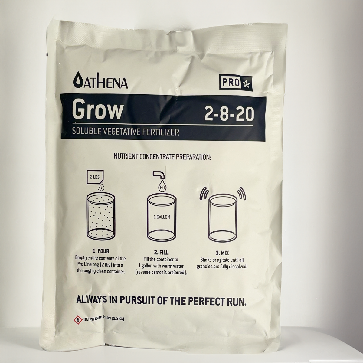 Athena Pro Grow 0,9 Kg