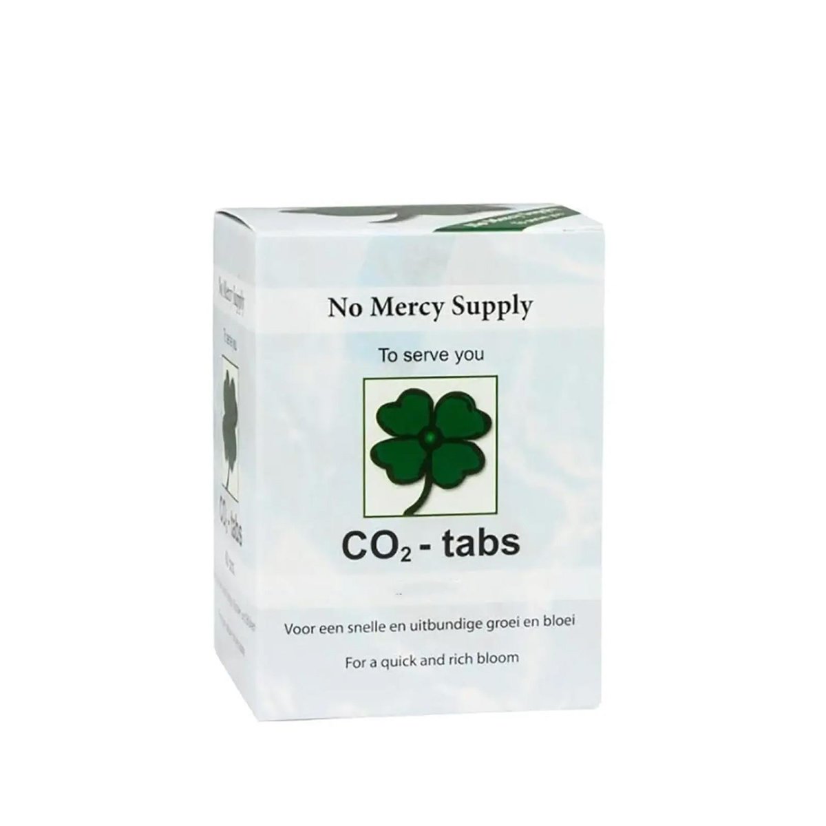No Mercy Co2 Tabs 60 Stück
