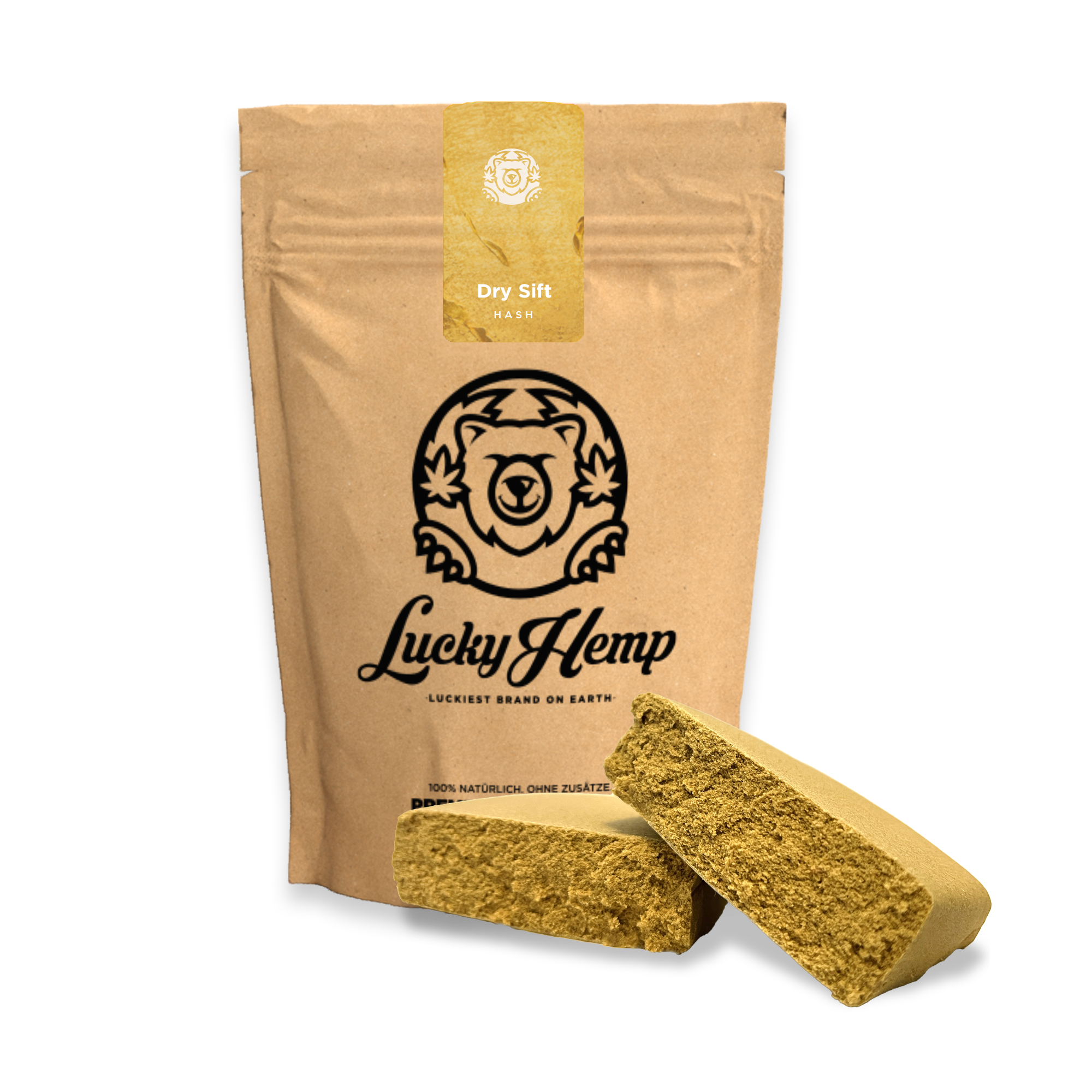 Dry Sift Hash Ökopack - 5g