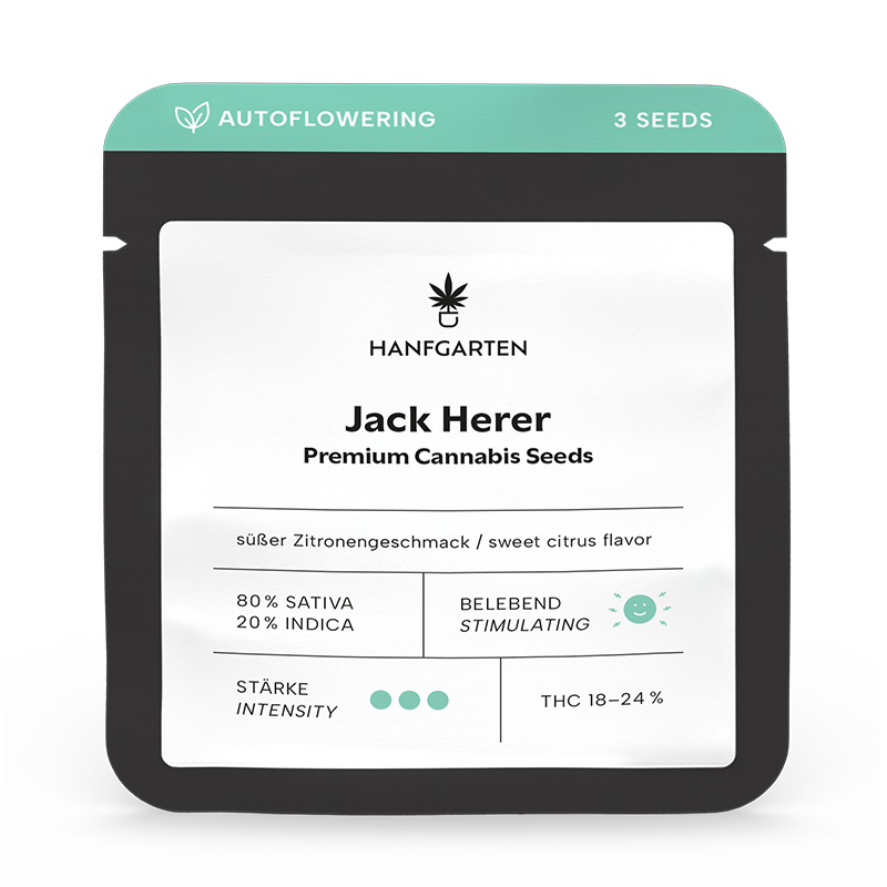 Jack Herer | Autoflowering