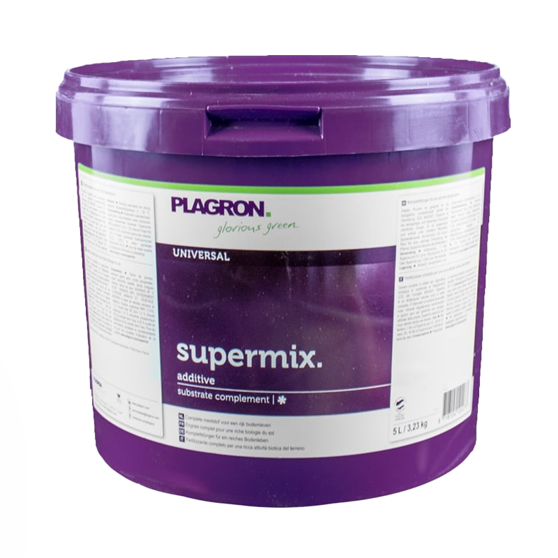 Plagron Komplettdünger Supermix Bio