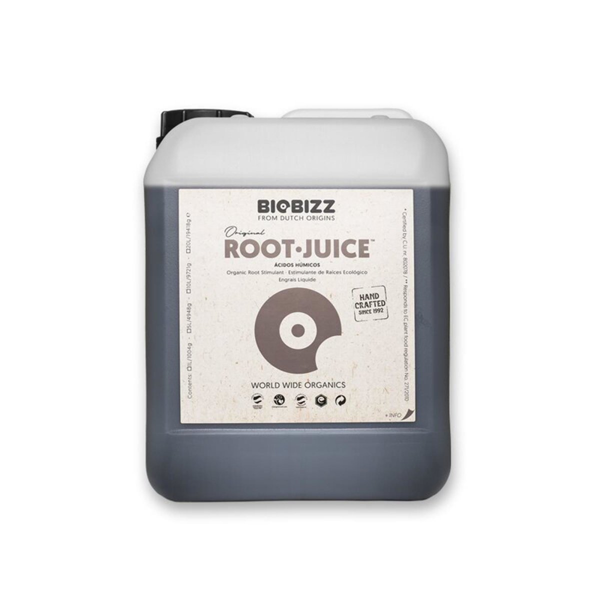 Biobizz Root Juice 10 Liter