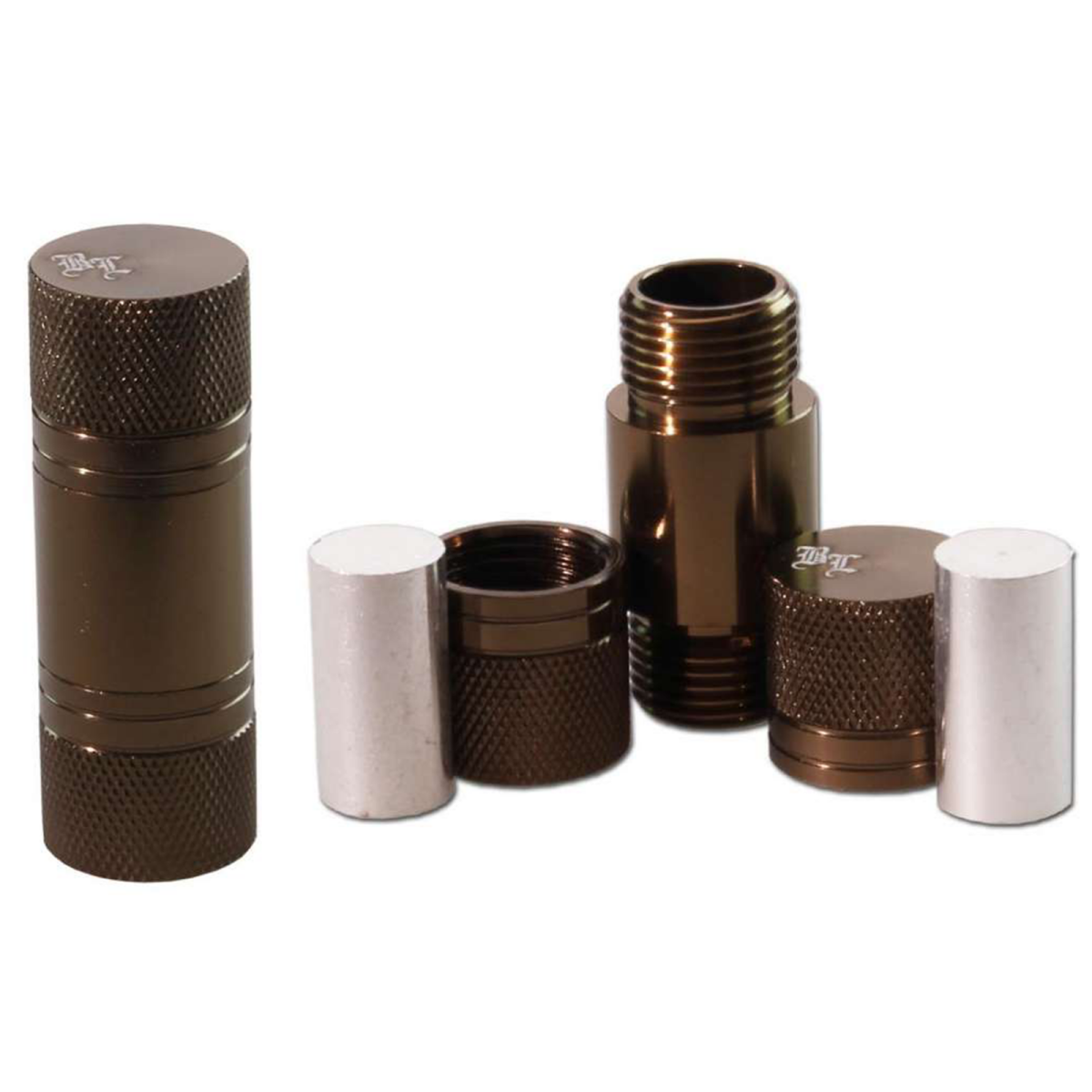 BL Pollenpresse Größe M - Amber