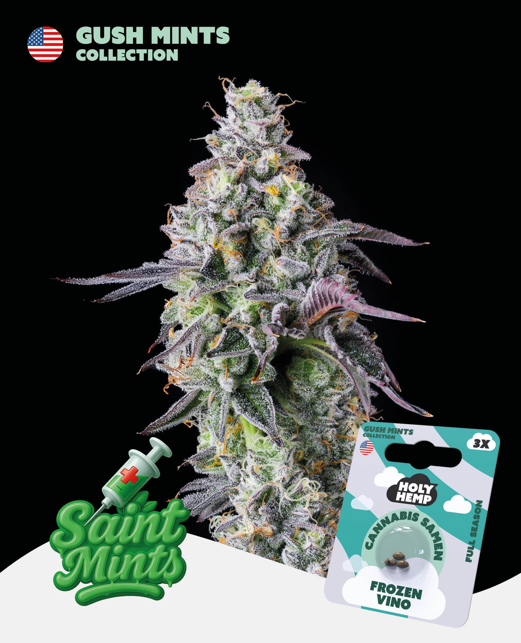 Saint Mints Feminisiert