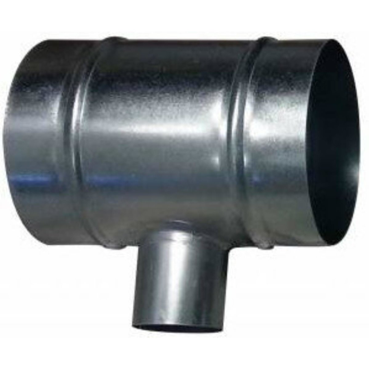 Dimlux T-Stück 2 x 125mm 1 x 60mm