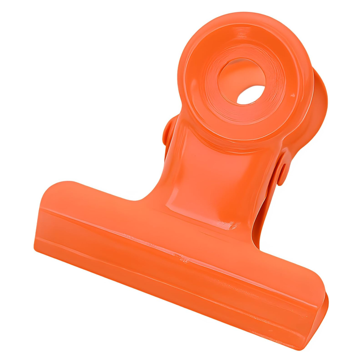 Boldix - Lochclips / Klammern 30mm Ø4mm 15 Stück Orange