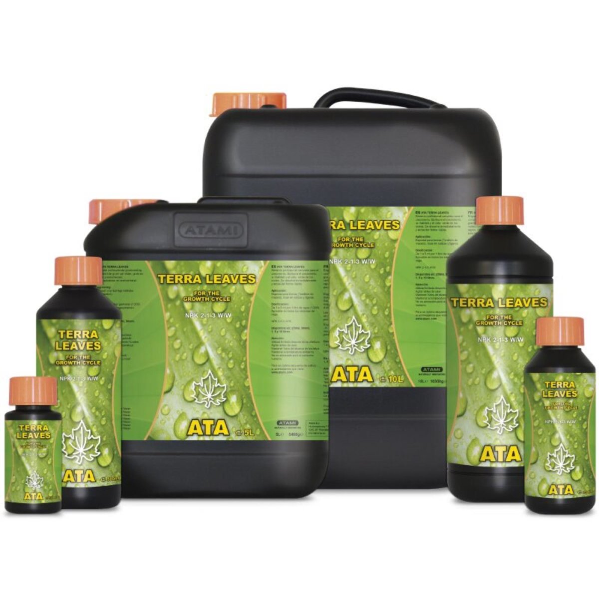 Atami ATA Terra Leaves 10 Liter