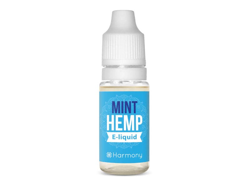 Harmony CBD Liquid - Moroccan Cool - 10ml
