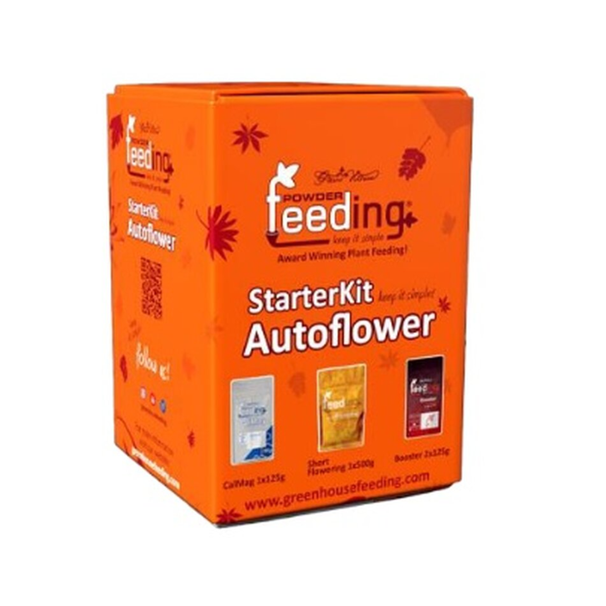 Green House Feeding Autoflower Starter Kit