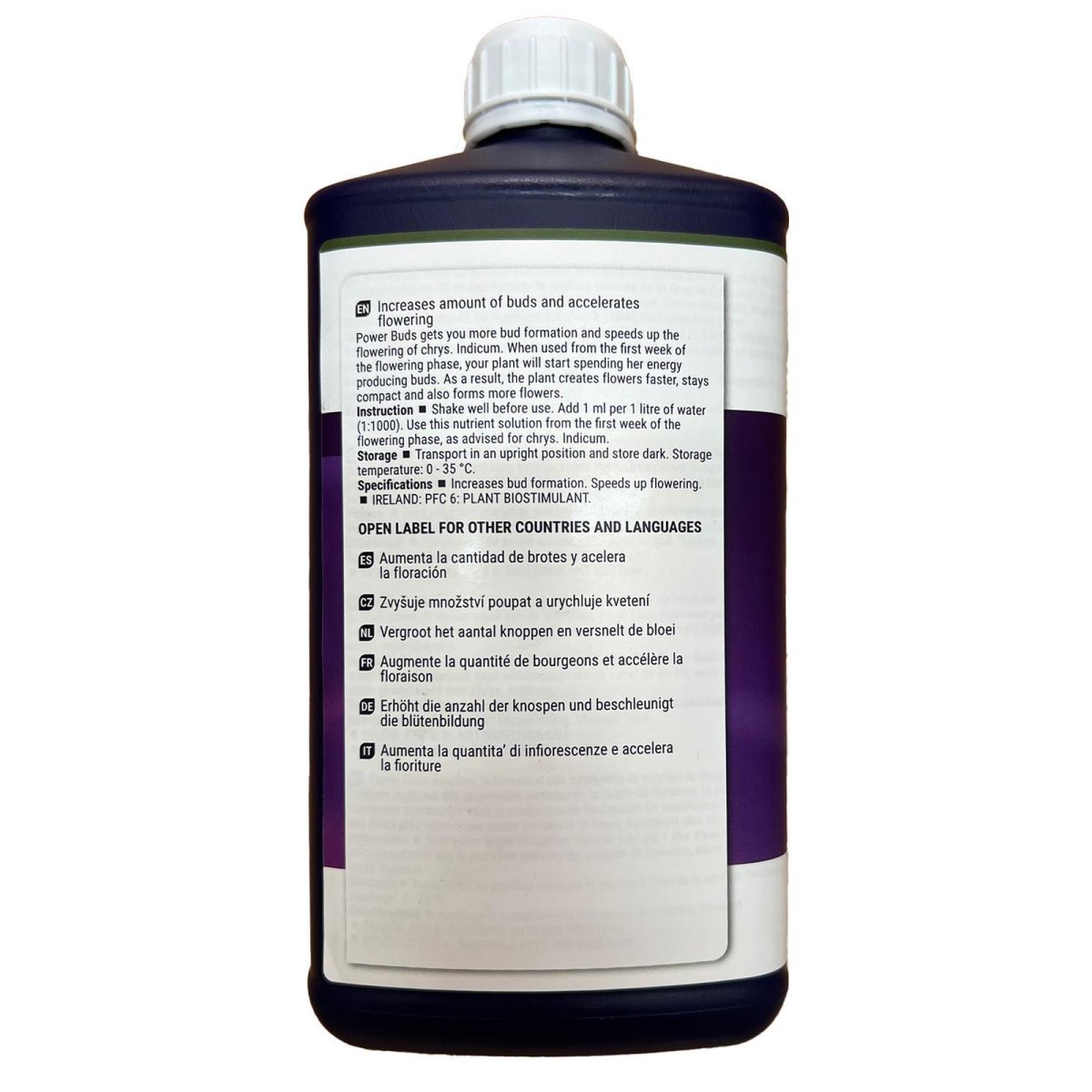 Plagron Sugar Royal 100ml, 250ml, 500ml 1L, 5L 100 ml