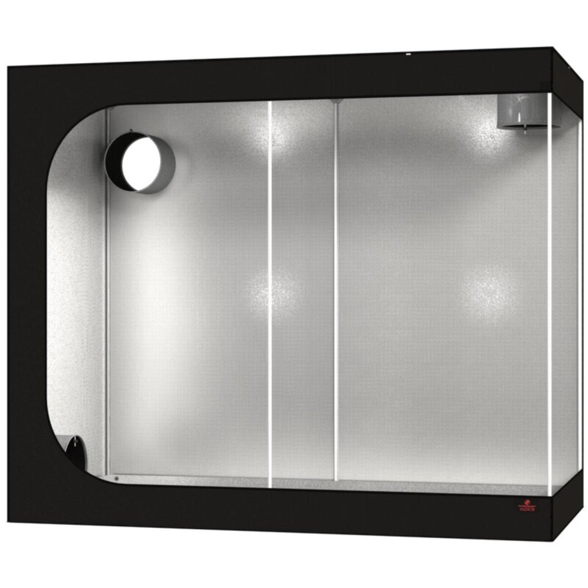 Secret Jardin Hydro Shoot R2.00 Mae 238x120x200 cm