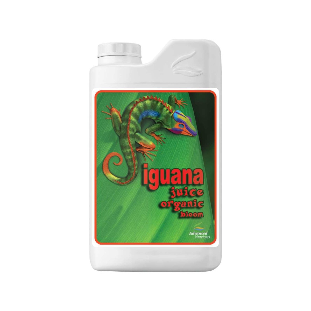 Advanced Nutrients OG Organics Iguana Juice Bloom 1 Liter 1 Liter