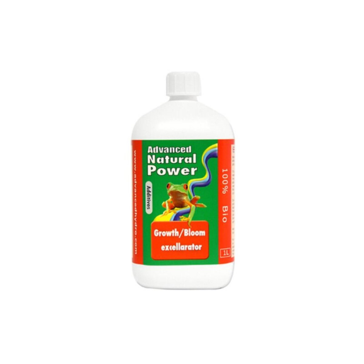Advanced Hydroponics Natural Power Growth/Bloom Excellarator 1 Liter