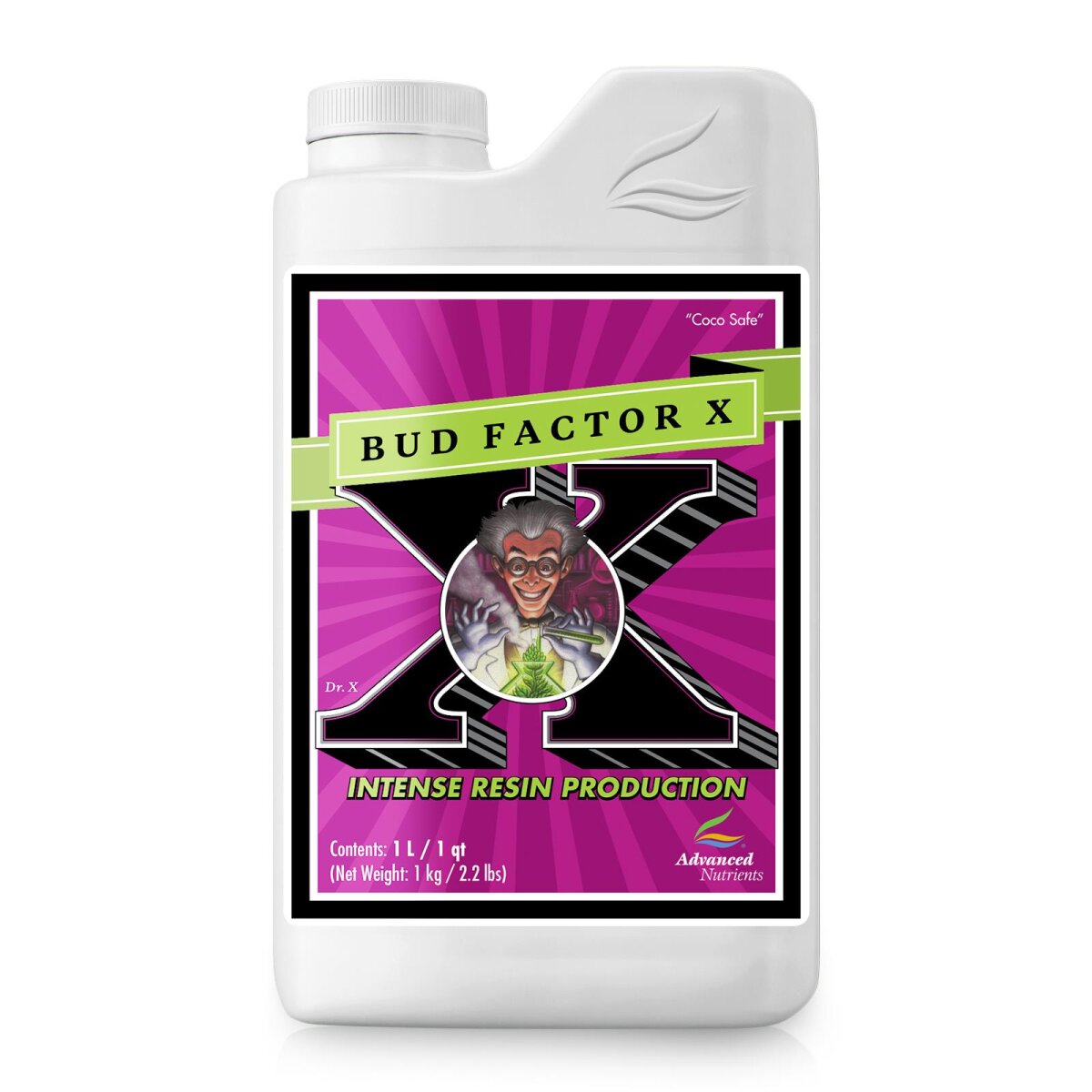 Advanced Nutrients Bud Factor X 1 Liter