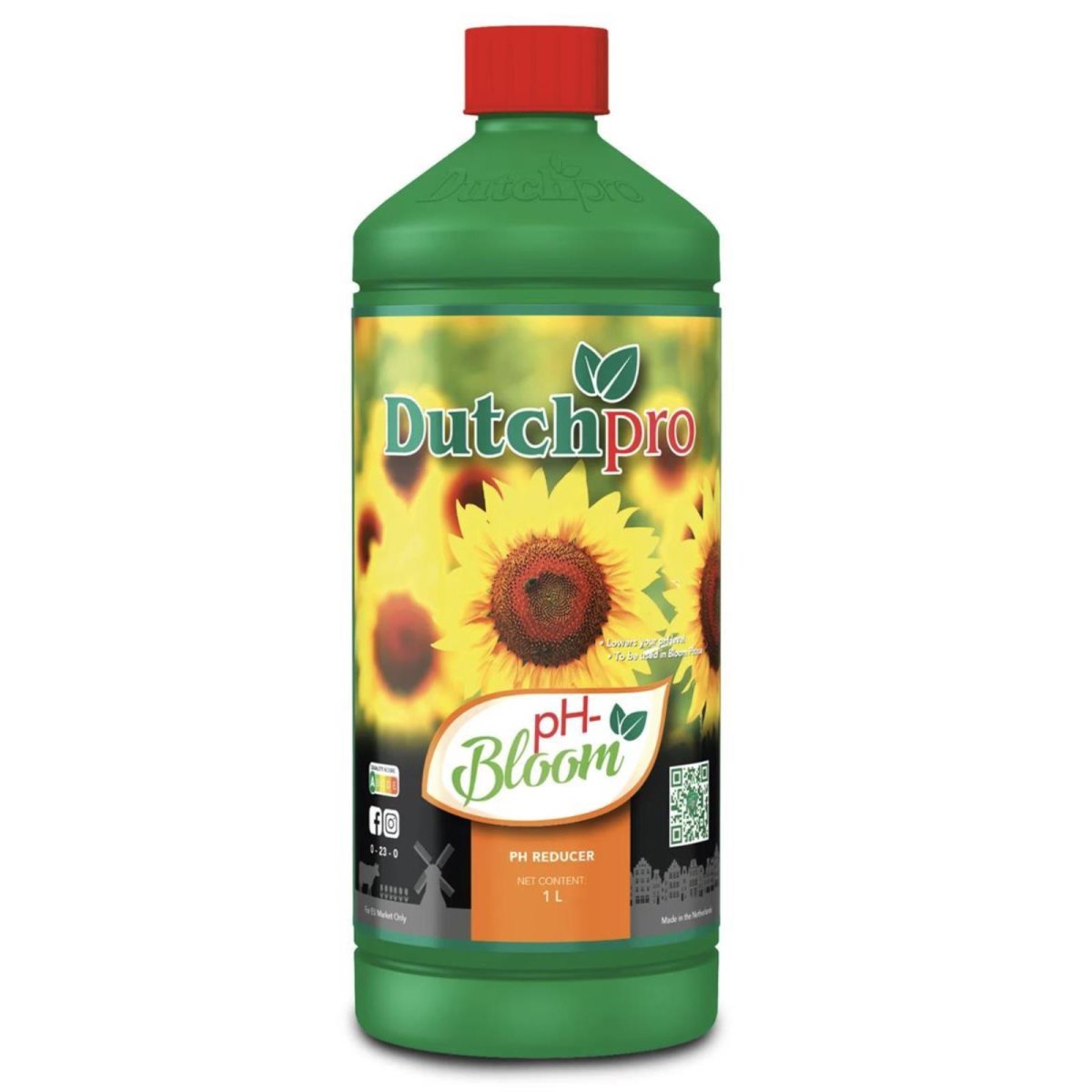 Dutchpro pH- Minus Bloom