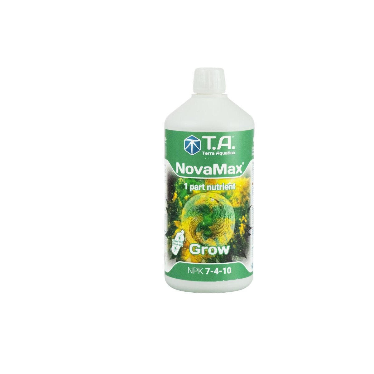 Terra Aquatica (GHE) NovaMax Grow 1 Liter