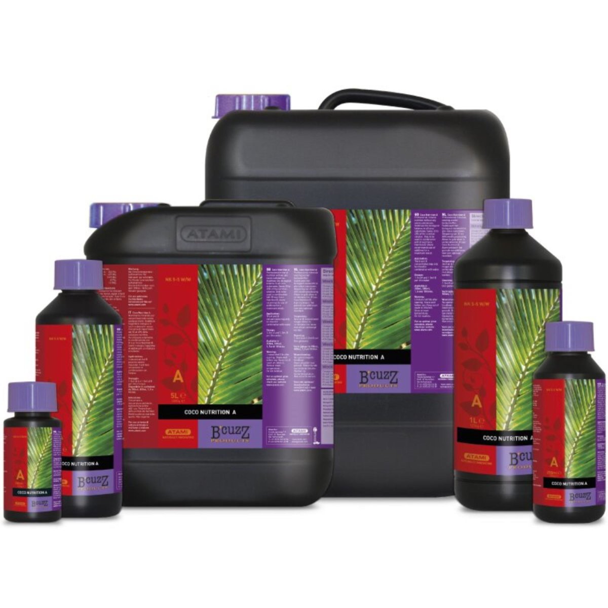 Atami B'cuzz Coco A+B je 10 Liter