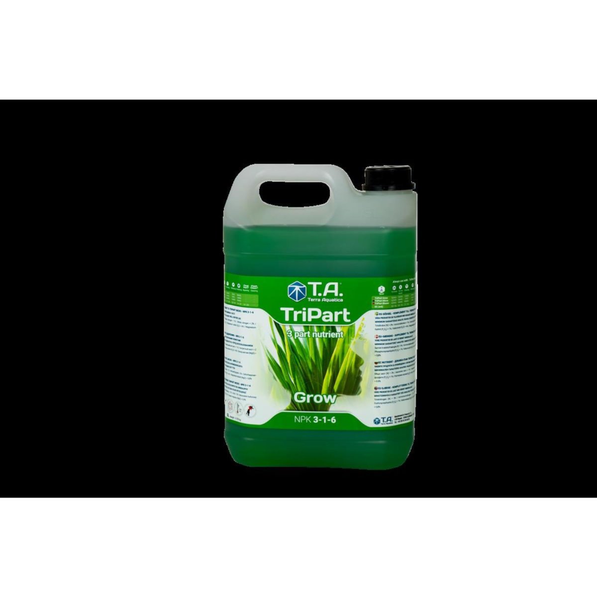 Terra Aquatica (GHE) Tripart Grow 5 Liter