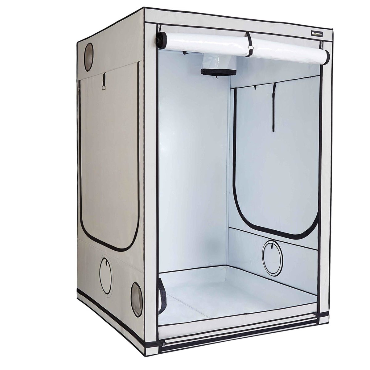 Homebox Ambient Q150+ 150x150x220 cm