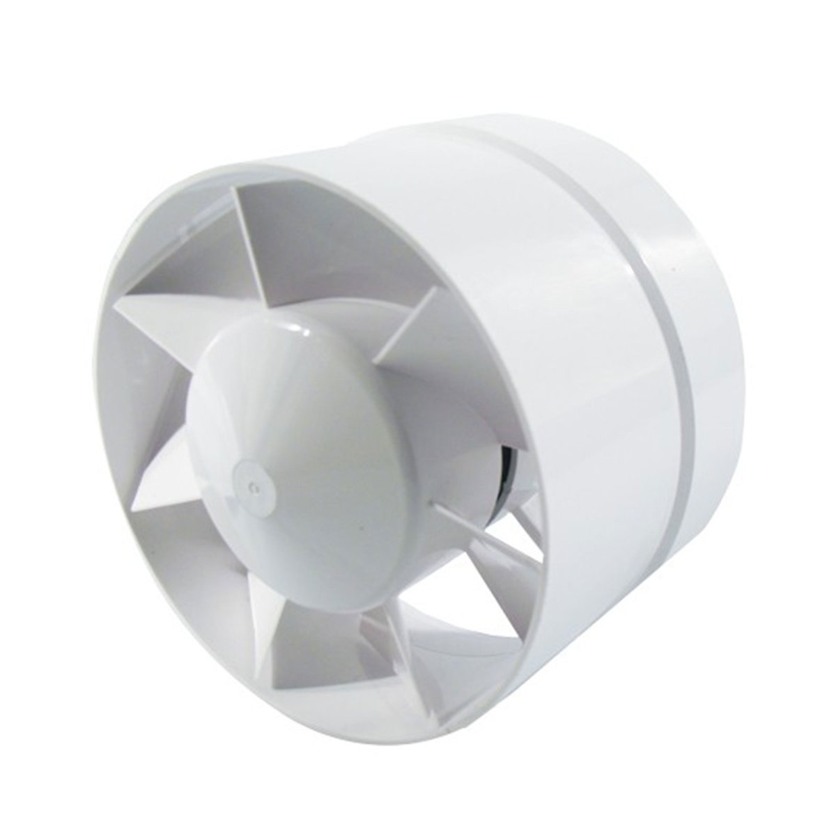 VENTILUTION Silent Axial Fan 125 mm 197m³