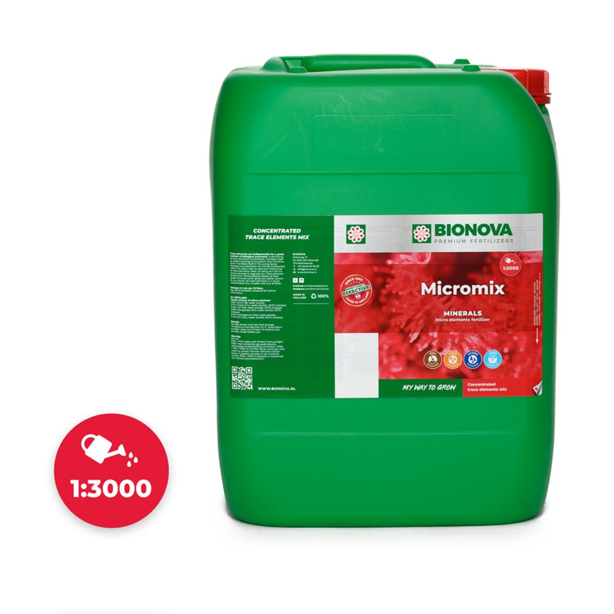 Bionova Micromix 20 Liter