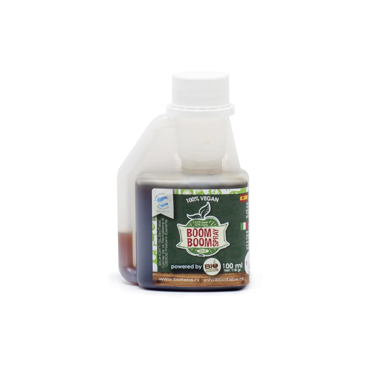 BioTabs Boom Boom Spray 100 ml