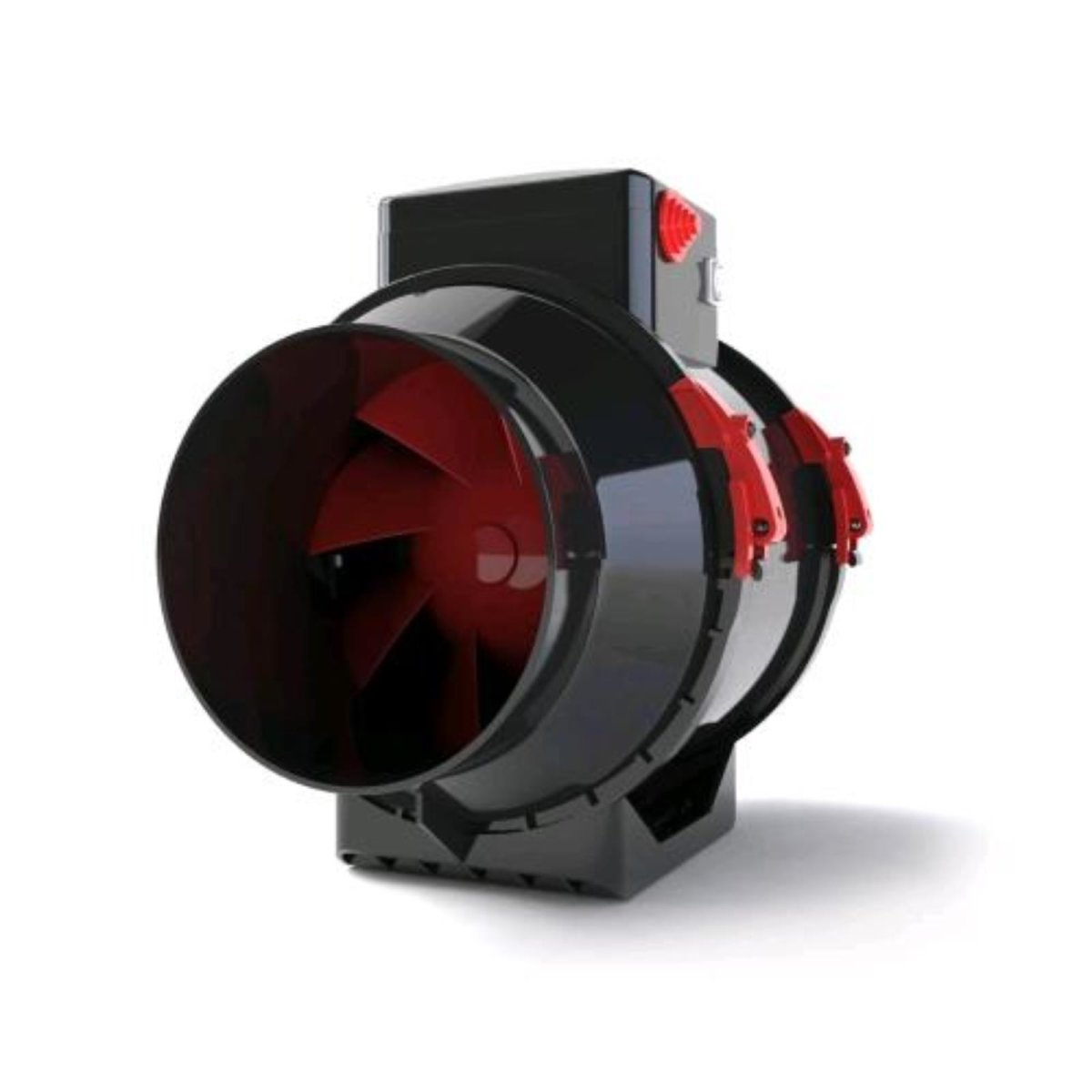 Black Orchid Hybrid-Flo - Durchmesser 125 mm - MAX 350 m3