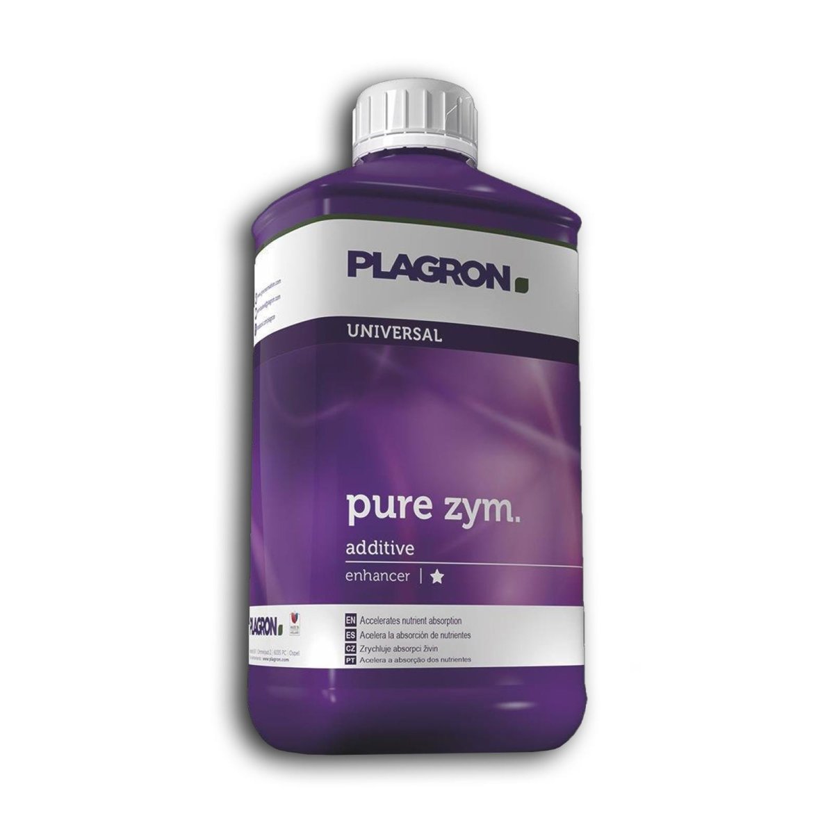 Plagron Pure Zym 100 ml, 250 ml, 500 ml, 1L und 5L