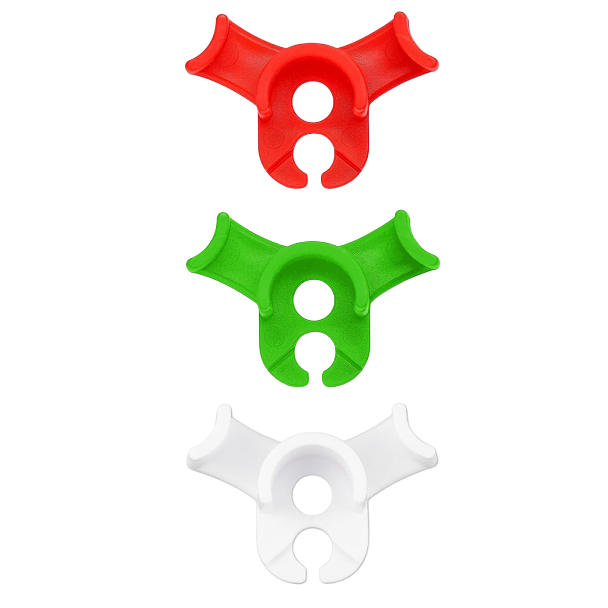 Pflanzenbiegeclip/Pflanzentrainier