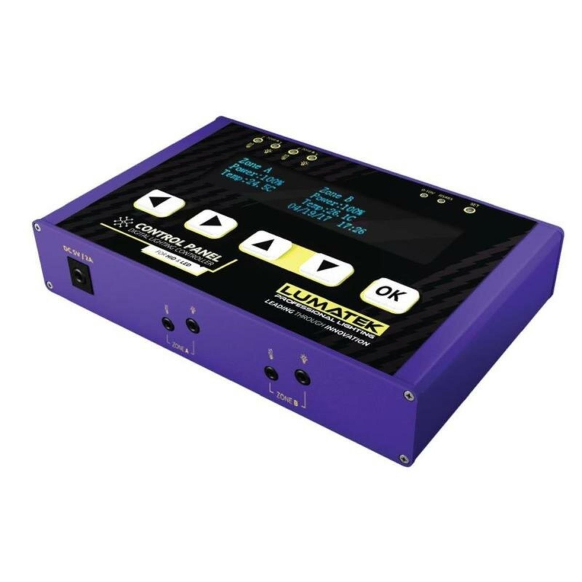 Lumatek Digital Panel PLUS 2.0 (HID+LED)