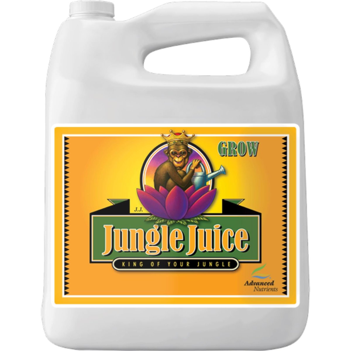 Advanced Nutrients Jungle Juice Grow 4 Liter