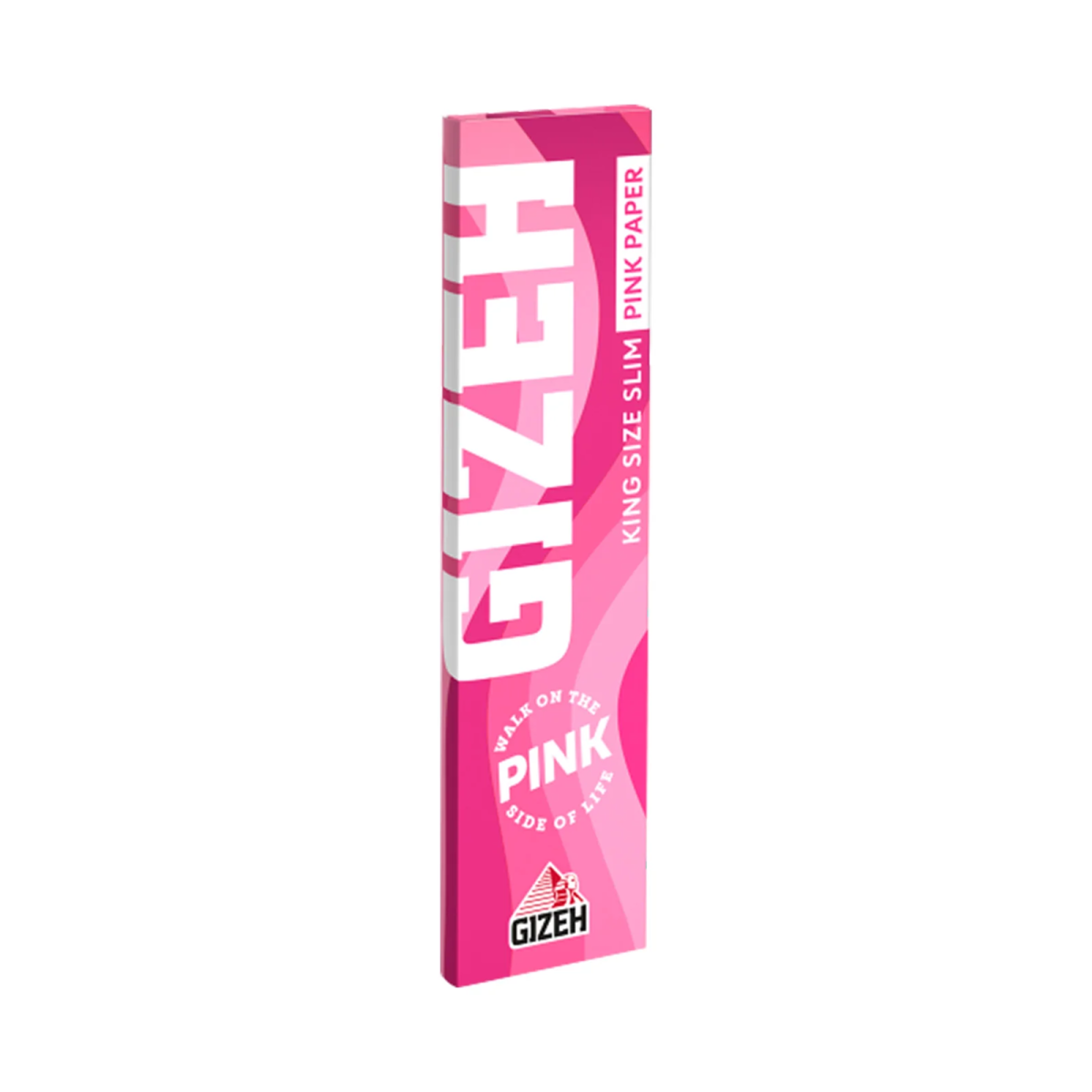 GIZEH Pink King Size Slim