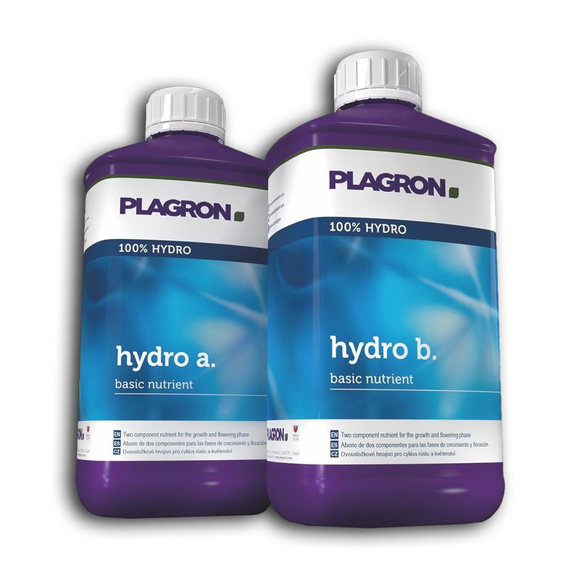 Plagron Hydro A+B je 1 Liter