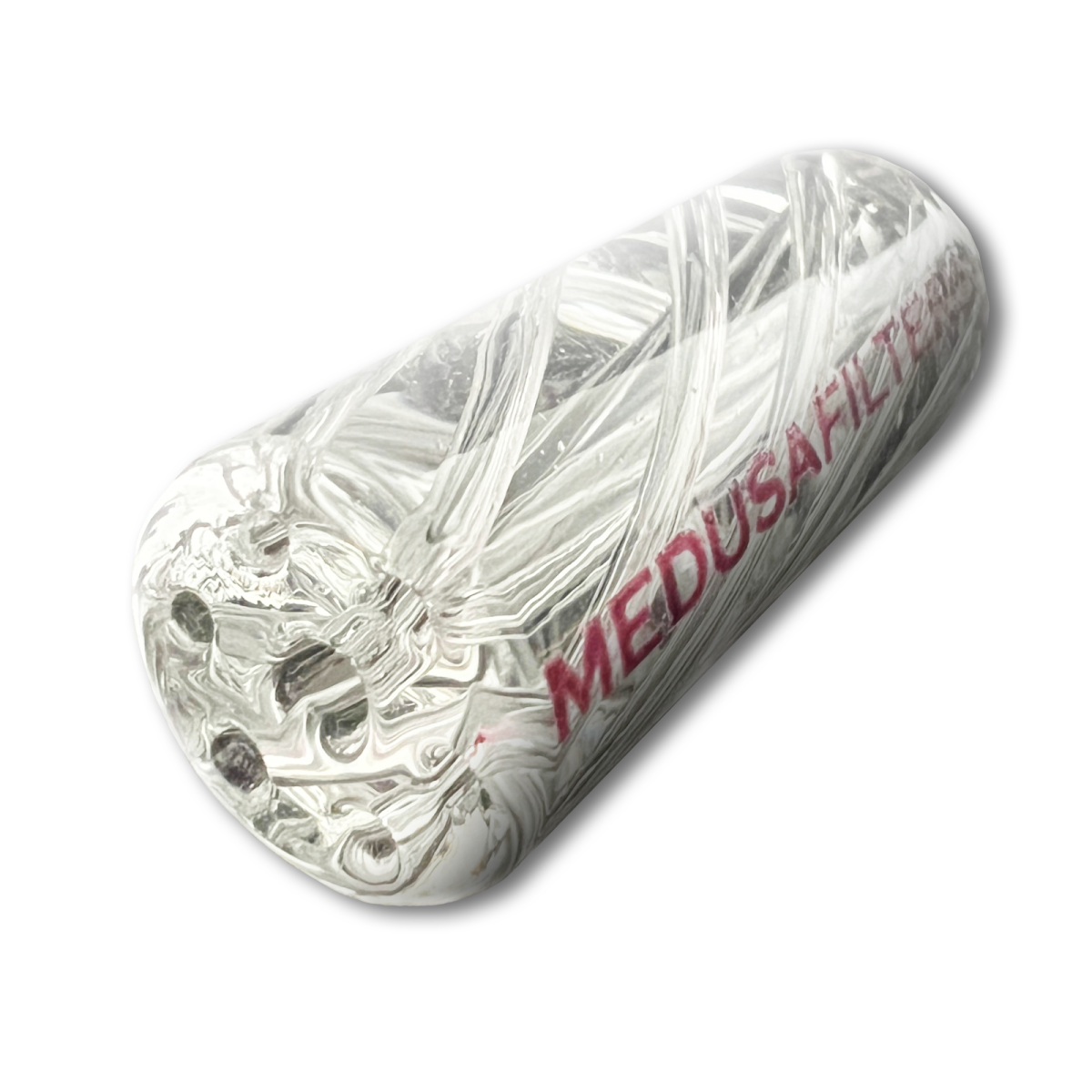 Medusa Filter - Twisted Glass Filter
